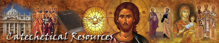 Catechetical Resources